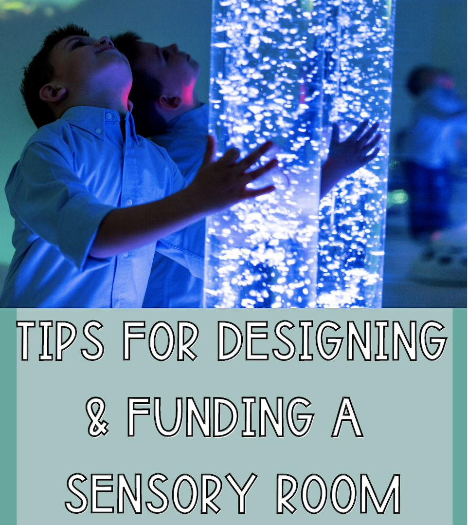 How to Create a Sensory room ideas for special education