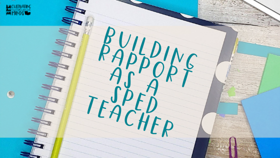 be a rapport building rockstar