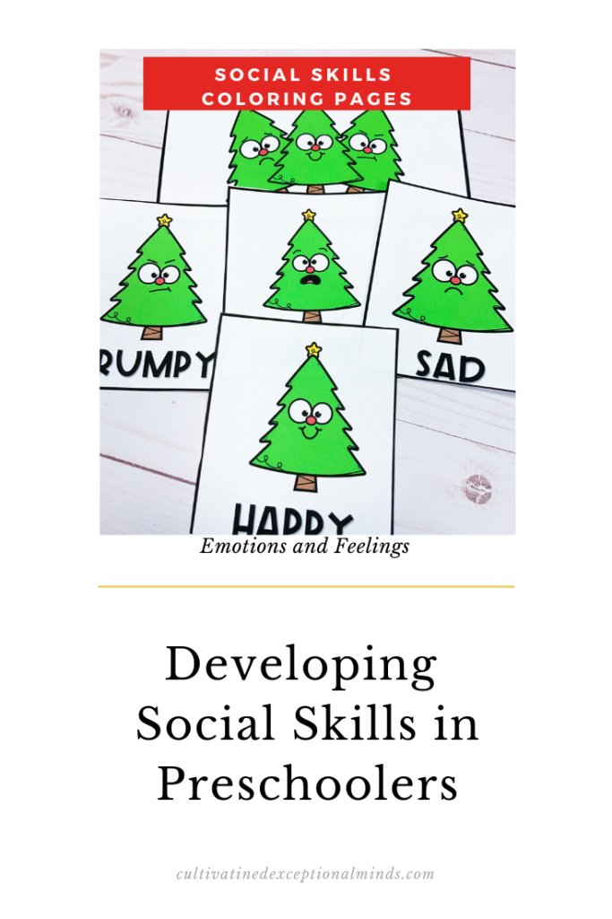 CHRISTMAS WORKSHEETS FOR PRESCHOOL TO PRINT AND GO Cultivating 