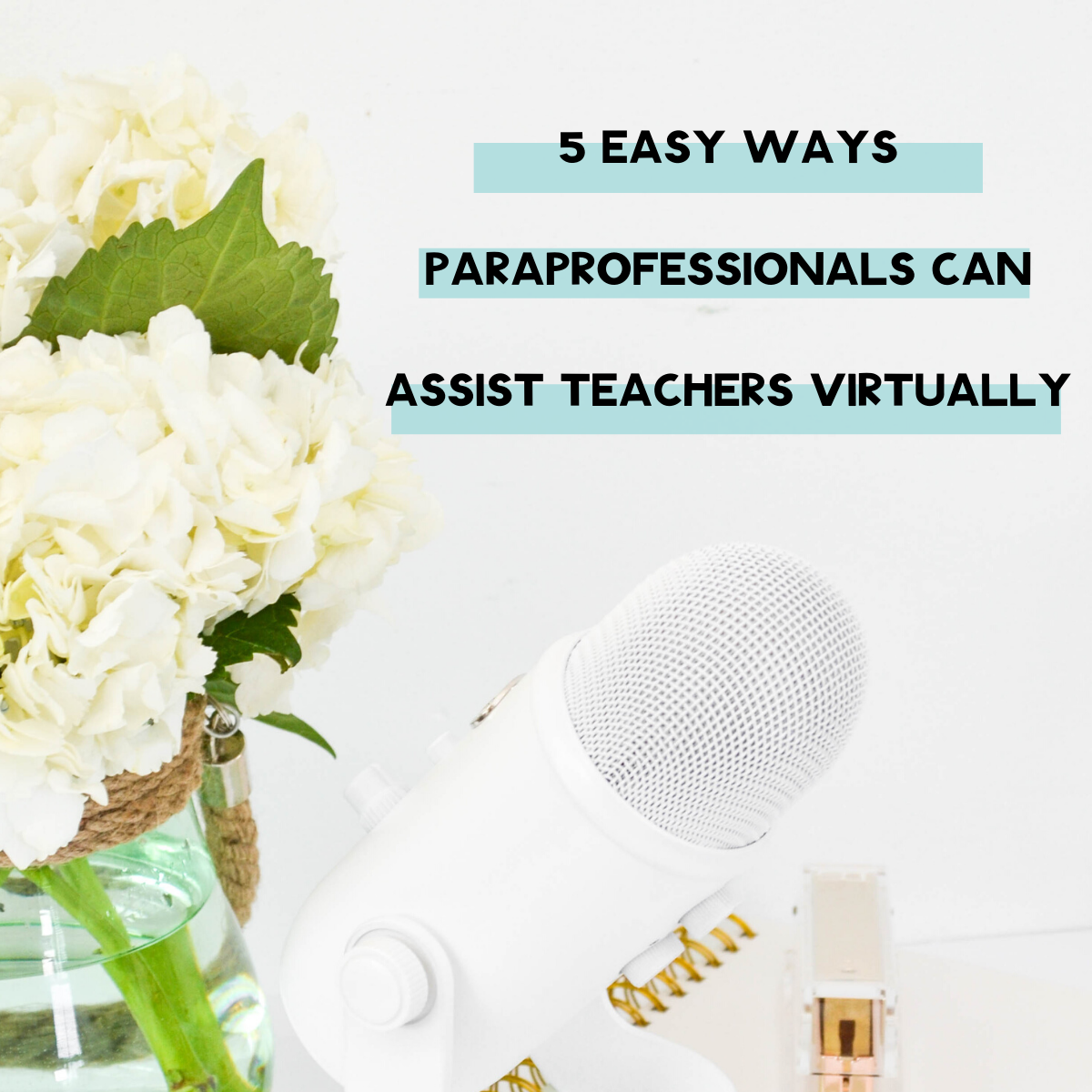5 ways to use paraprofessionals during distance learning - cultivating exceptional minds podcast