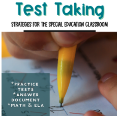 special-education-test-taking-tips