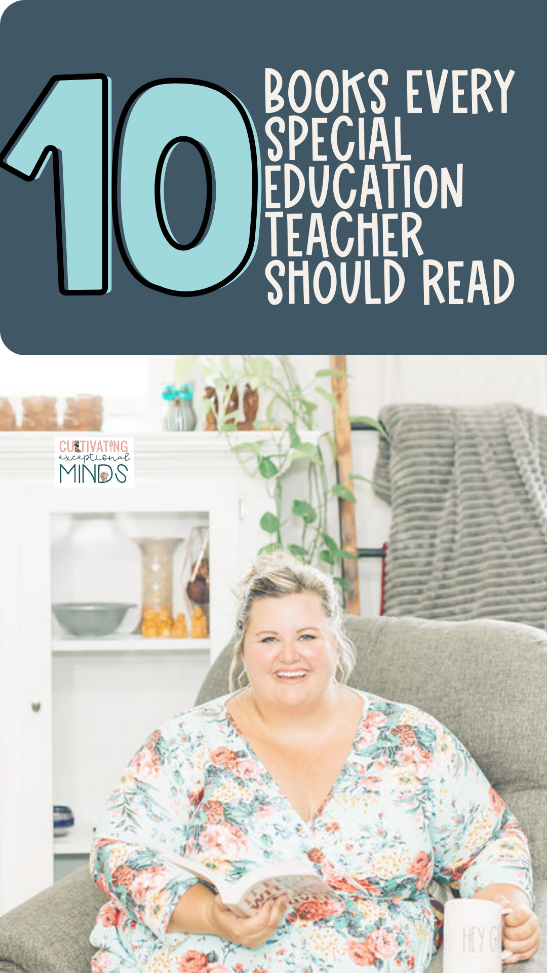 book study books for special education teachers